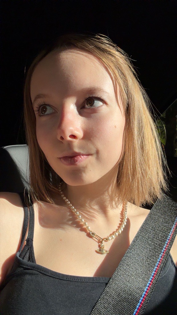 Portrait von Stefanie aus 2026